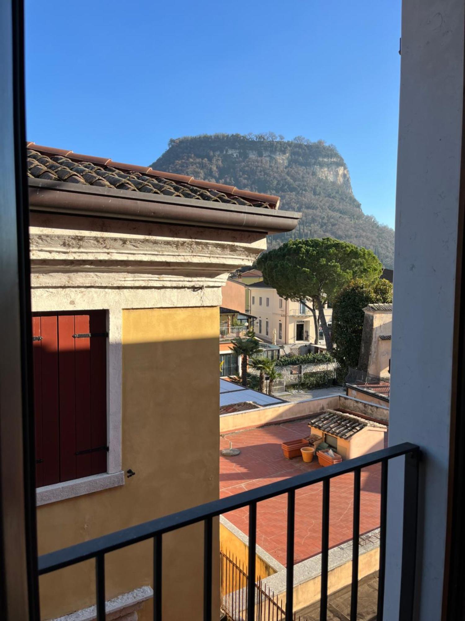 Albergo All'Ancora Γκάρντα Εξωτερικό φωτογραφία