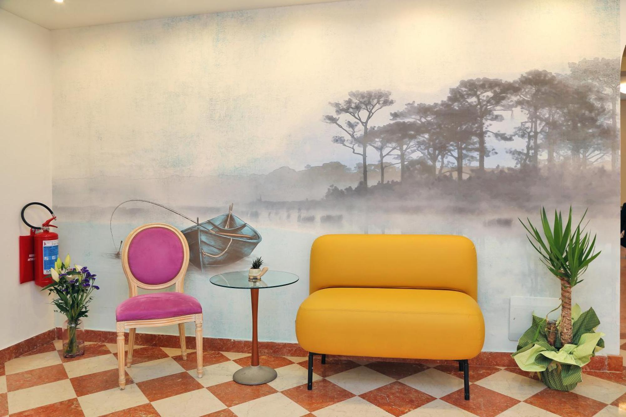 Albergo All'Ancora Γκάρντα Εξωτερικό φωτογραφία