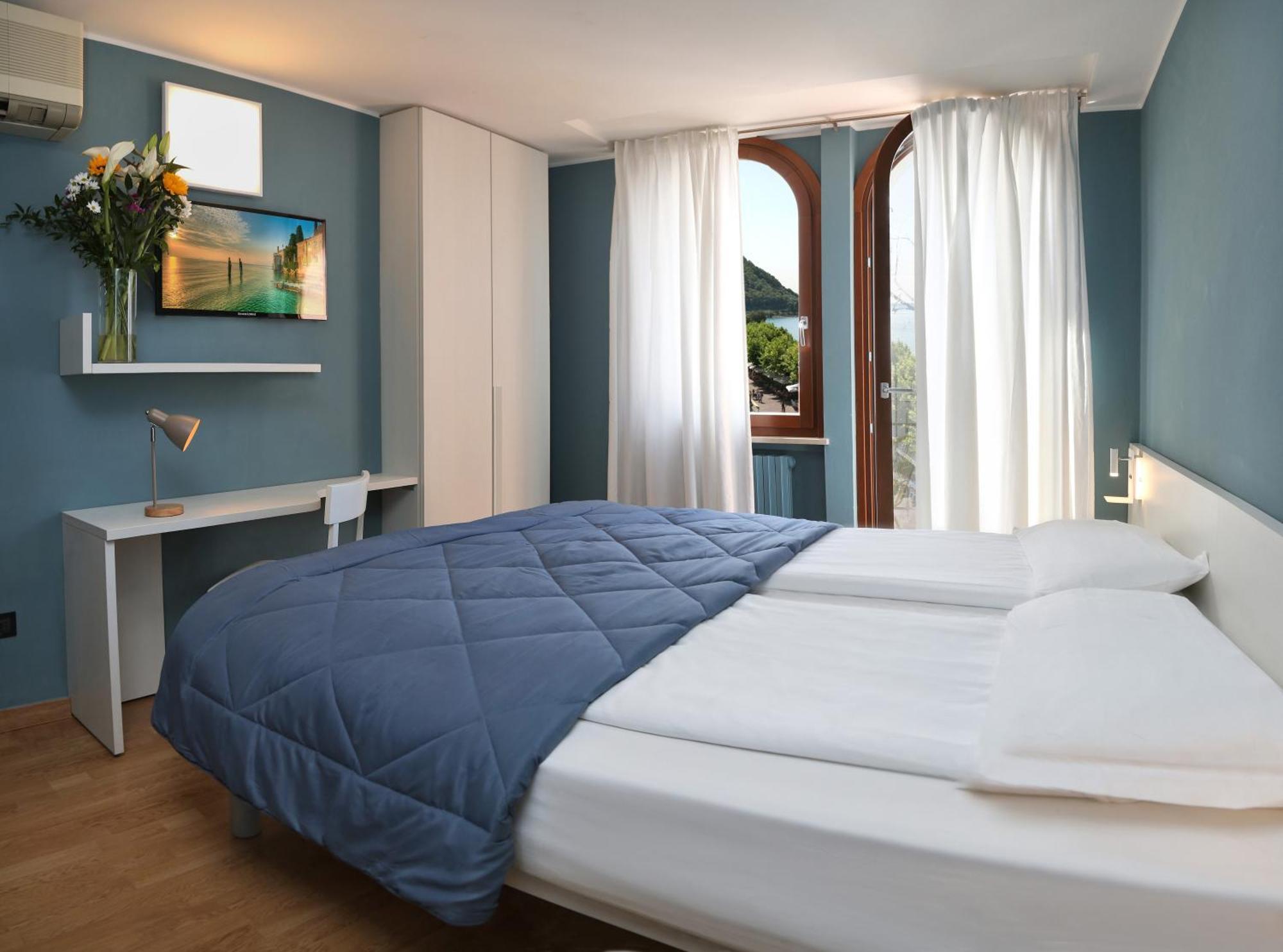 Albergo All'Ancora Γκάρντα Εξωτερικό φωτογραφία