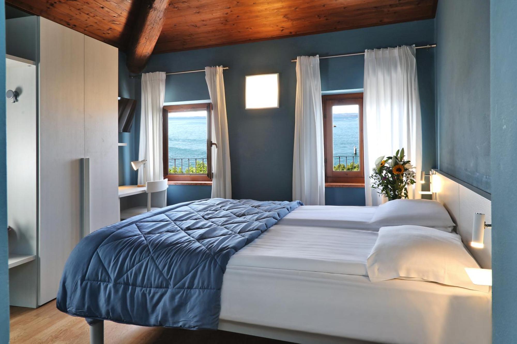 Albergo All'Ancora Γκάρντα Εξωτερικό φωτογραφία